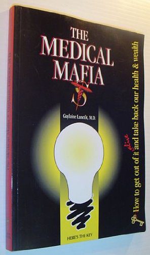 A book cover with an image of a light bulb.