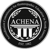 A black and white logo of achena